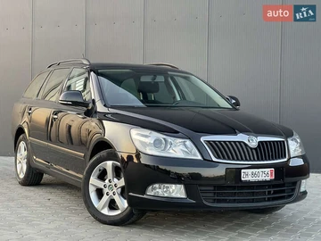 Авто Skoda Octavia 2012 № 7890202