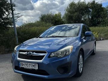 Авто Subaru Impreza 2013 № 7890205