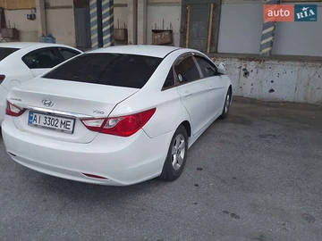 Авто Hyundai Sonata 2014 № 7890206