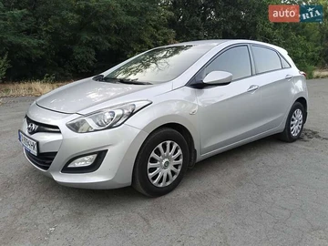 Авто Hyundai I30 2014 № 7890209