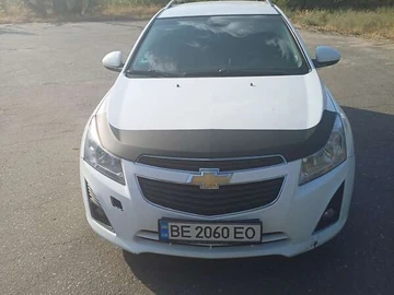 Авто Chevrolet Cruze 2012 № 7890210