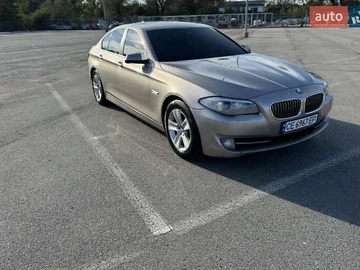 Авто BMW 5 Series 2013 № 7890211