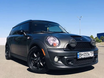 Авто MINI Clubman 2011 № 7890213