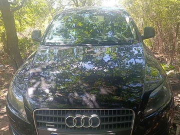 Авто Audi Q7 2007 № 7890215