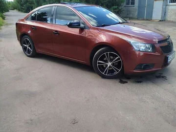Авто Chevrolet Cruze 2013 № 7890216