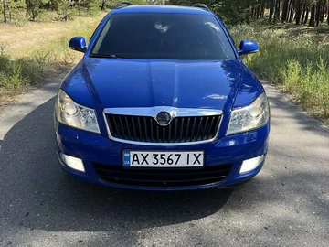Авто Skoda Octavia 2009 № 7890218