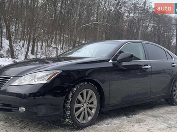 Авто Lexus Es 2007 № 7890221
