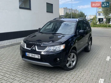 Авто Mitsubishi Outlander 2008 № 7890225