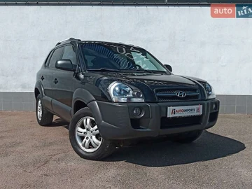 Авто Hyundai Tucson 2008 № 7890226