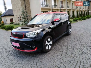 Авто KIA Soul 2015 № 7890228