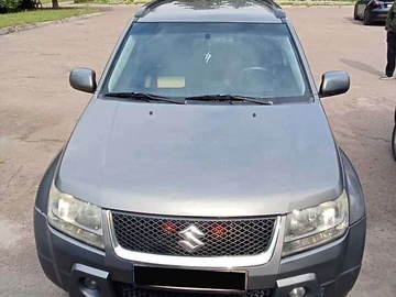 Авто Suzuki Grand Vitara 2008 № 7890229