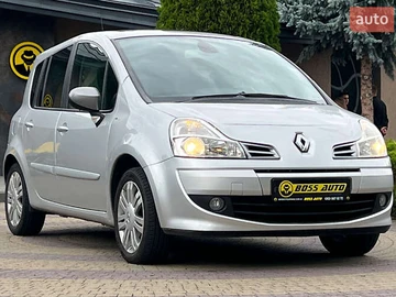 Авто Renault Grand Modus 2011 № 7890234