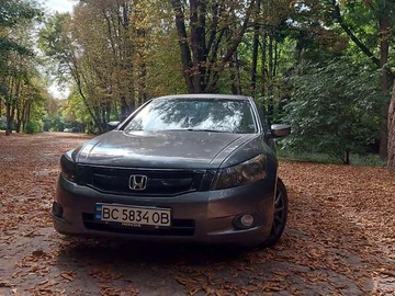 Авто Honda Accord 2007 № 7890236