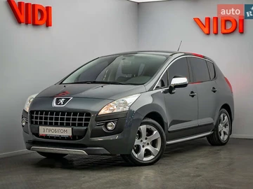 Авто Peugeot 3008 2010 № 7890238