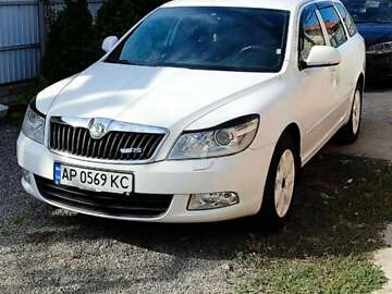 Авто Skoda Octavia 2011 № 7890239