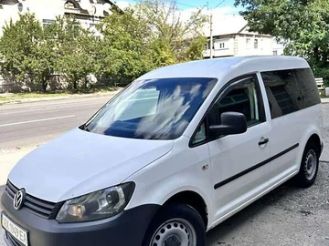 Авто Volkswagen Caddy 2011 № 7890241