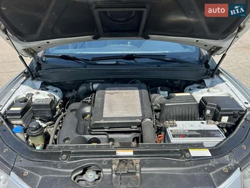 Авто Hyundai Santa Fe 2007 № 7890244