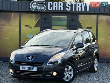 Авто Peugeot 5008 2012 № 7890246