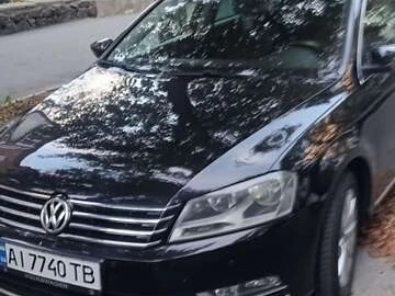 Авто Volkswagen Passat 2011 № 7890249
