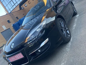 Авто Renault Laguna 2011 № 7890250