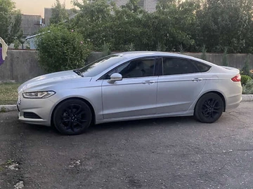 Авто Ford Fusion 2014 № 7890251