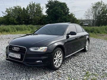 Авто Audi A4 2014 № 7890252
