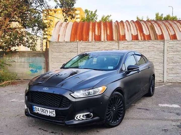 Авто Ford Fusion 2013 № 7890253