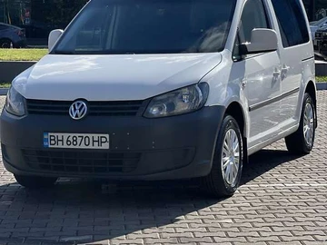 Авто Volkswagen Caddy 2013 № 7890254
