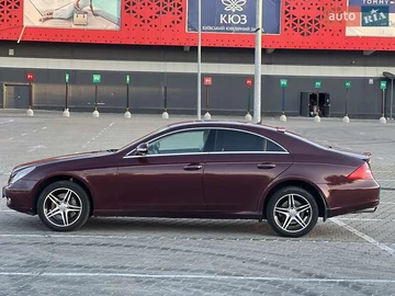 Авто Mercedes Cls-Class 2006 № 7890256