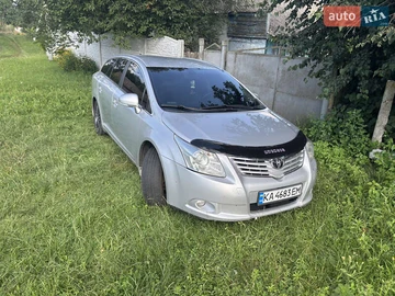 Авто Toyota Avensis 2011 № 7890261