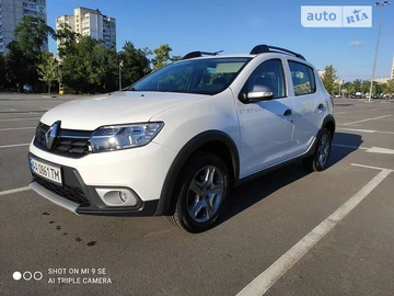 Авто Renault Sandero 2018 № 7890262
