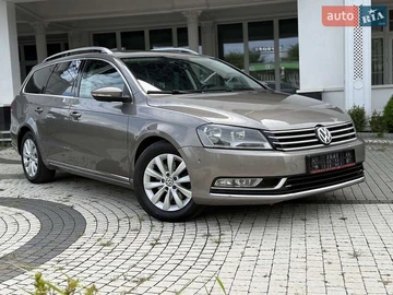Авто Volkswagen Passat 2010 № 7890263