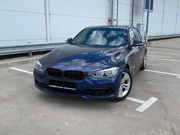 Авто BMW 3 Series 2016 № 7890264