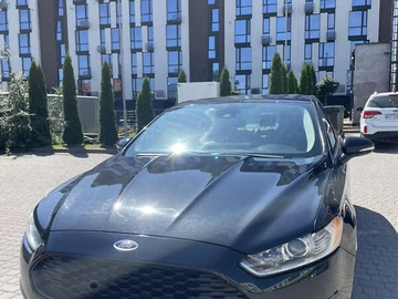 Авто Ford Fusion 2012 № 7890266