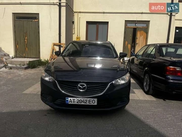 Авто Mazda 6 2013 № 7890267