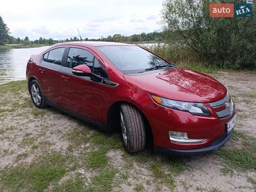 Авто Chevrolet Volt 2013 № 7890268