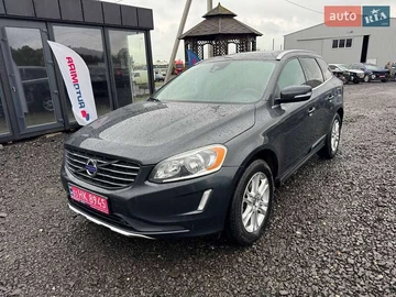 Авто Volvo Xc60 2015 № 7890269
