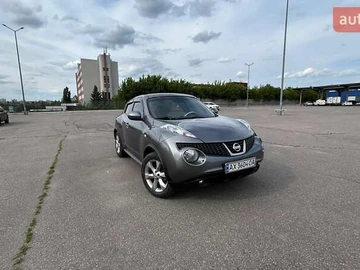 Авто Nissan Juke 2012 № 7890273