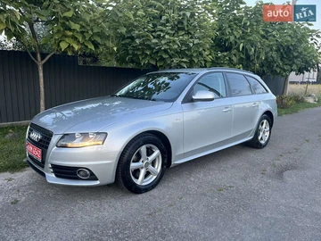 Авто Audi A4 2011 № 7890276