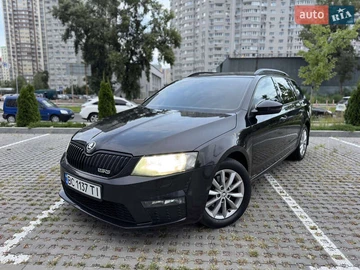 Авто Skoda Octavia 2014 № 7890278