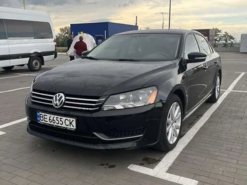 Авто Volkswagen Passat 2014 № 7890279