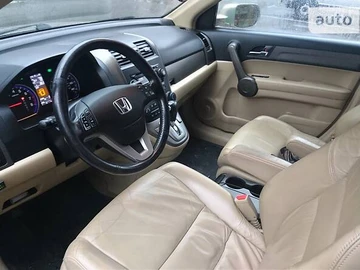 Авто Honda Cr-V 2007 № 7890280