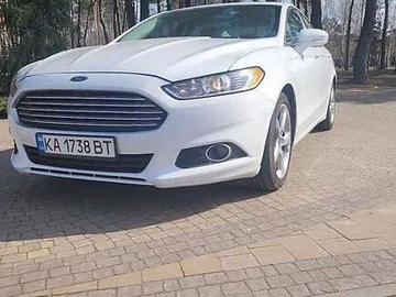 Авто Ford Fusion 2016 № 7890281