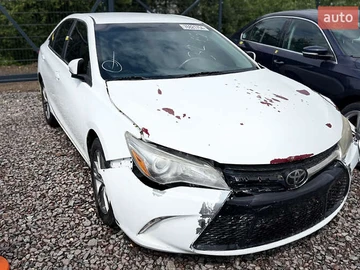 Авто Toyota Camry 2017 № 7890283