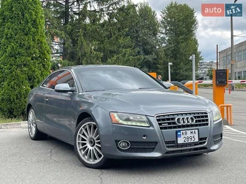 Авто Audi A5 2011 № 7890284