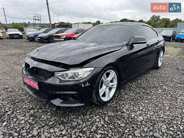 Авто BMW 4 Series Gran Coupe 2015 № 7890285