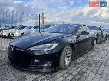 Авто Tesla Model S 2018 № 7890286