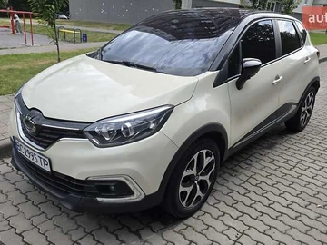 Авто Renault Kaptur 2017 № 7890287