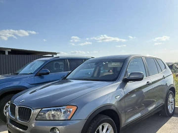 Авто BMW X3 2013 № 7890288