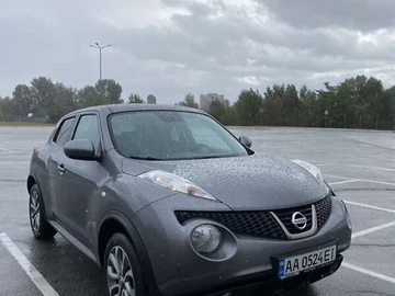 Авто Nissan Juke 2014 № 7890289